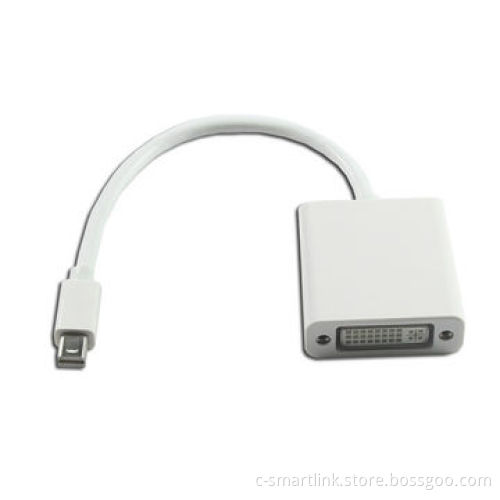Mini Display Port to DVI Female Adapter